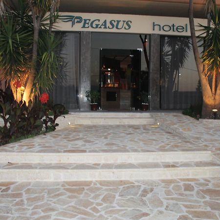 Pegasus Hotel Roda  Ngoại thất bức ảnh